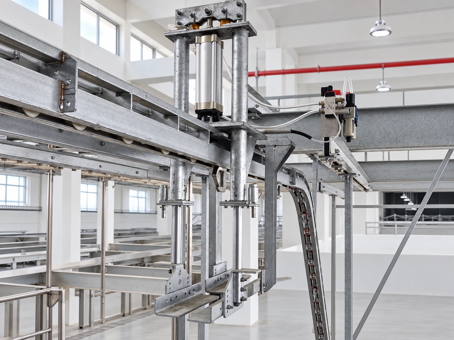 Slaughterhouse Automation and Equipment Integration equipment reference