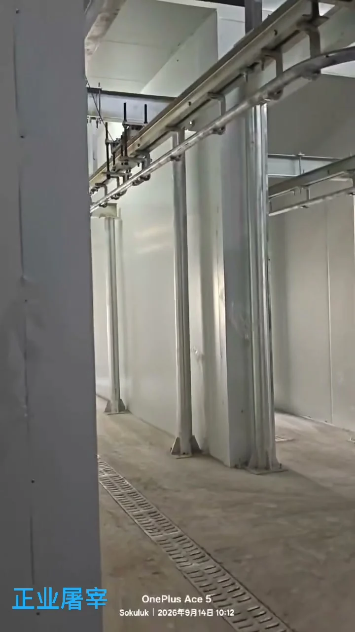 吉尔吉斯斯坦驴线安装调试项目现场